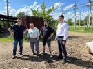 В Рязанском районе фермер Александр Косоногов разводит КРС абердин-ангусской породы