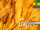 Аграрии Сараевского района намолотили первые 100 тысяч тонн зерна