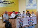 В рязанском минсельхозе прошёл семинар для председателей СНТ
