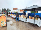 В ярмарках выходного дня приняли участие 177 местных производителей продуктов питания