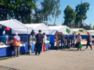В ярмарках выходного дня приняли участие 160 местных производителей продуктов питания
